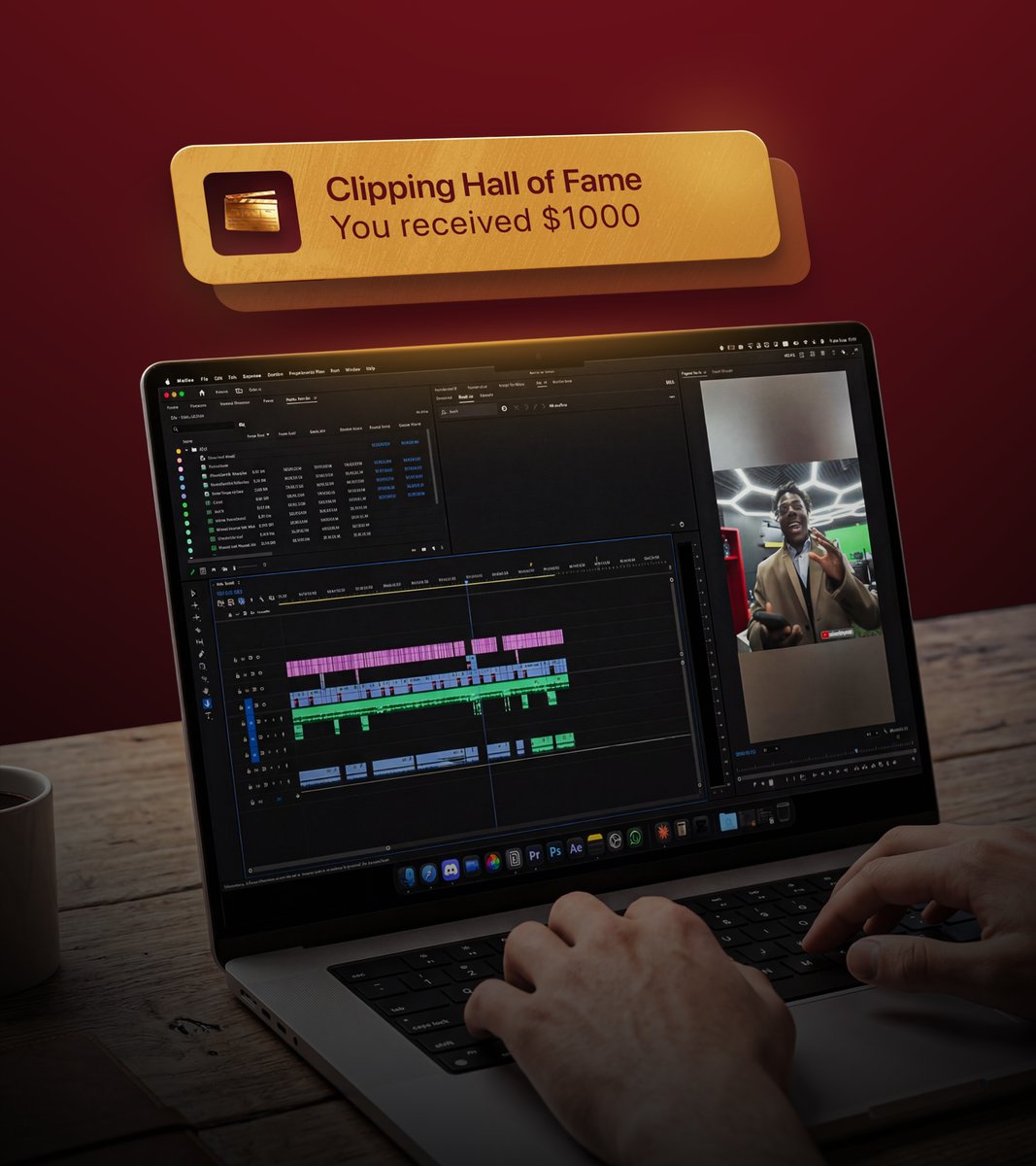 Make Money in Clip Farming Campaigns Clipping Hall of Fame